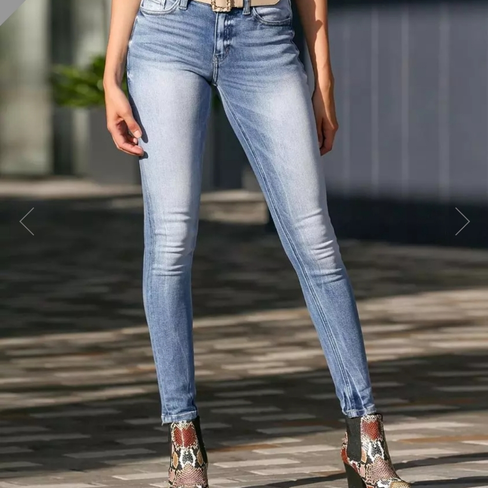 Kancan Skinny Jeans.